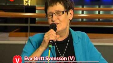 ÖKV Play - Vad händer i Bryssel med Eva-Britt Svensson EU-parlamentariker (v)
