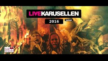 Livekarusellen Småland 2016 Distriktsfinal