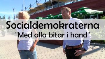 OKV Play - Socialdemokraterna - Med alla bitar i hand