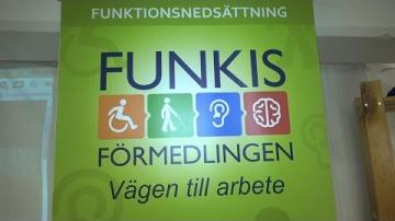 Invigning av Funkisförmedlingen