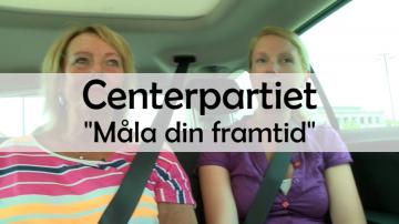 OKV Play - Centerpartiet - Måla din framtid