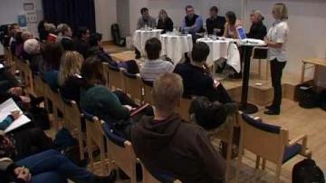 ÖKV Play - Invigning av Mångfaldens år 2010 - paneldebatt