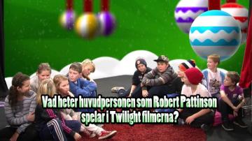 ÖKV Play: Barnens Egen Julkalender - Lucka 1