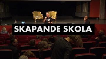 Filmen som uttryck i skolan: Filmskapande i skolan / Skapande skola