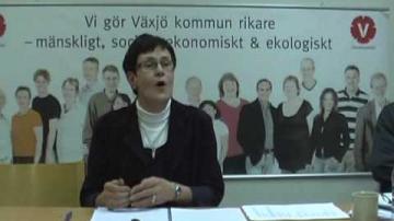 ÖKV Play - Vänstern i rutan, med Eva-Britt Svensson: Varför bry sig om att rösta i EU-valet?