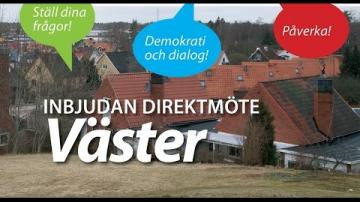 Direktmöte Väster 2017