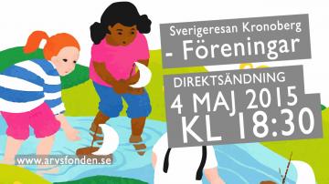 Sverigeresan Kronoberg - Föreningar